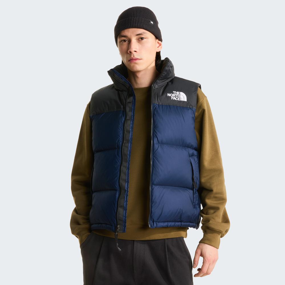 Férfi mellény The North Face 1996 Retro Nuptse 0A3JQQGOB1 - sötétkék