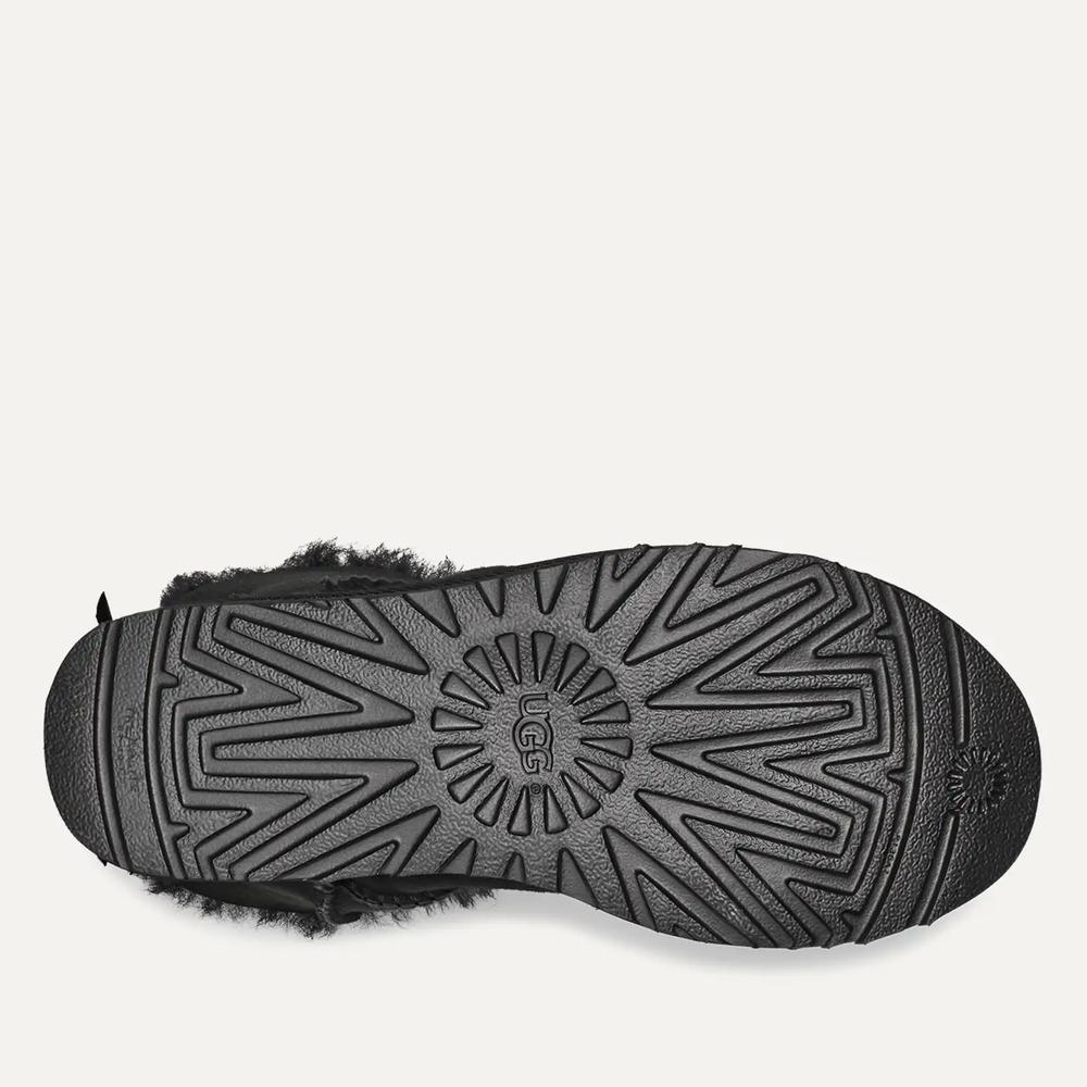 Cipő női UGG W Mini Bailey Bow II 1016501-BLK - fekete