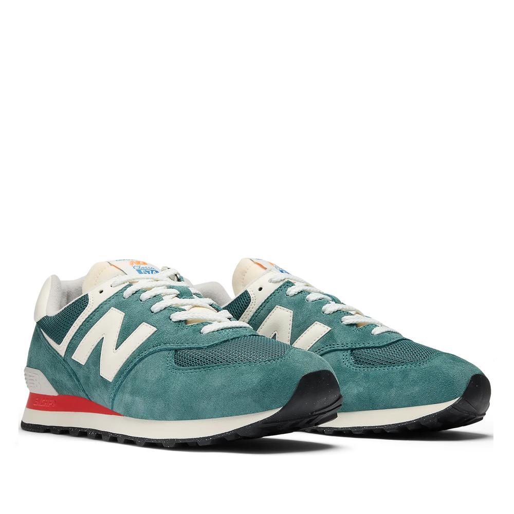 Unisex New Balance U574VPG - zöld