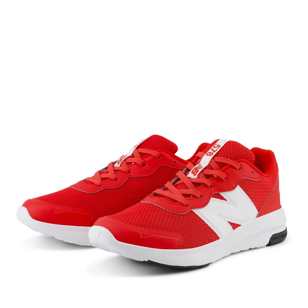 Cipő New Balance GK578RD - piros