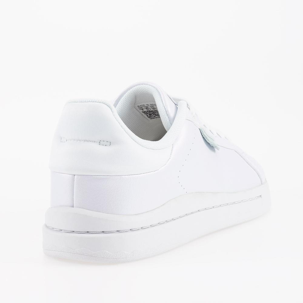 Cipő adidas Court Silk GY9253 - fehér