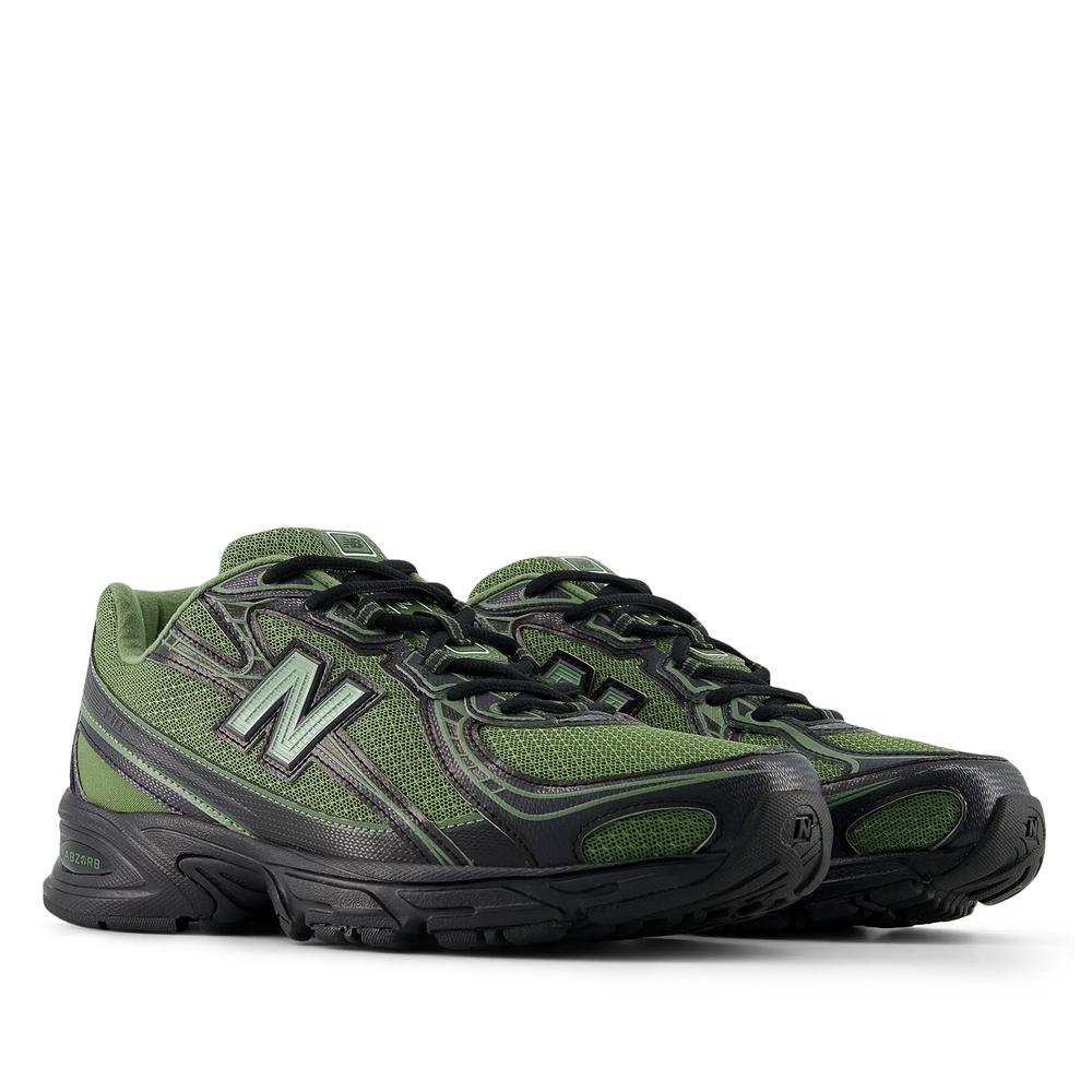 Unisex férfi cipő New Balance U7403DN - zöld