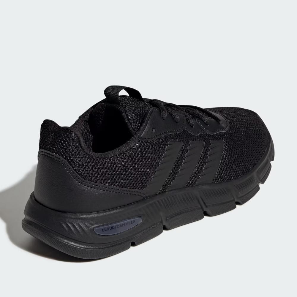 Női cipő adidas Sportswear Cloudfoam Flex Laces HQ4961 - fekete