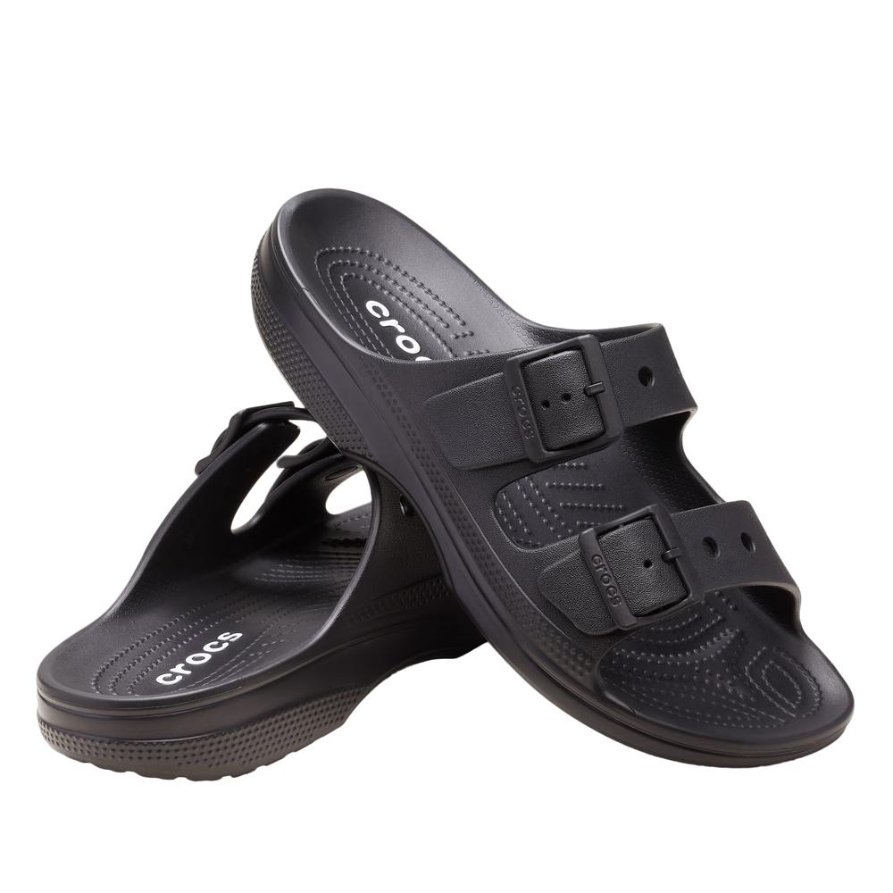 Női flip flop Crocs Saturday Sandal 213586-001 - fekete