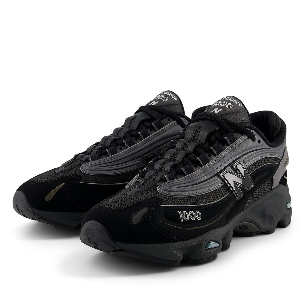 Unisex cipő New Balance U10009GK - fekete