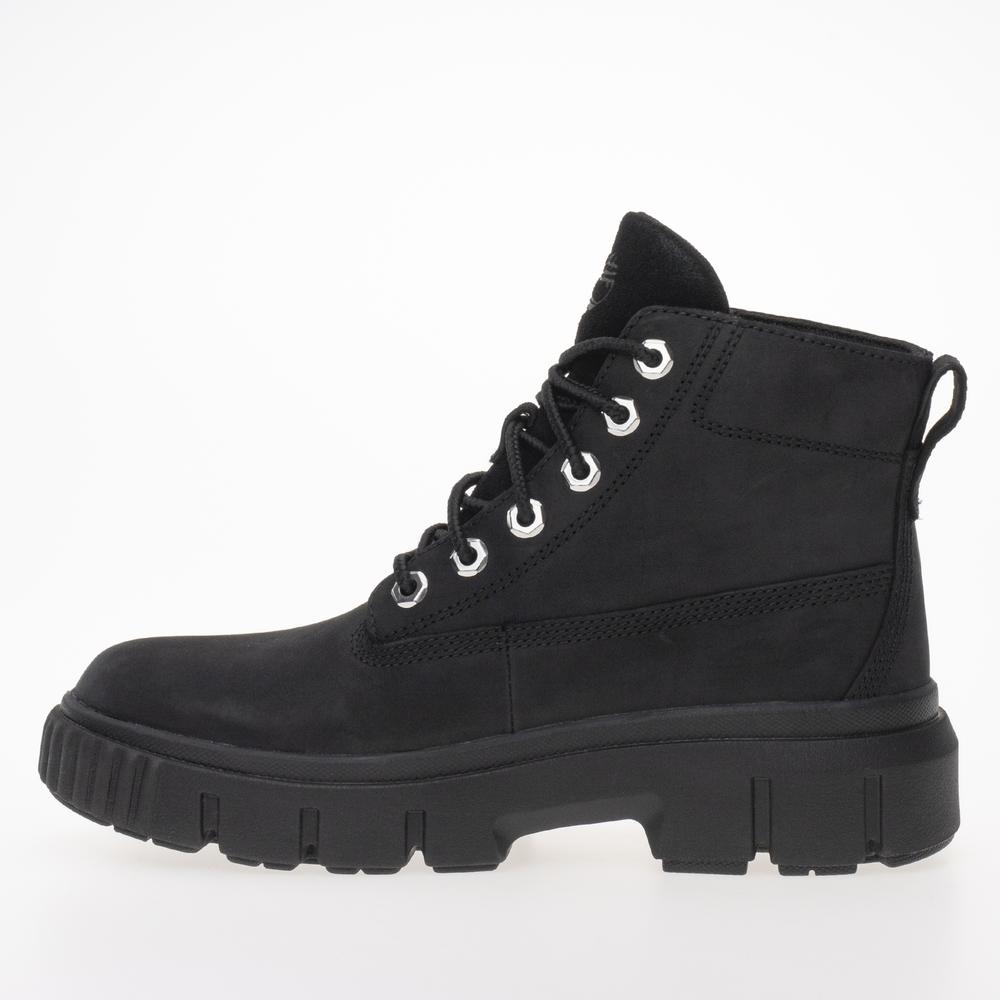 Cipő Timberland Greyfield A5RNG0011 - fekete