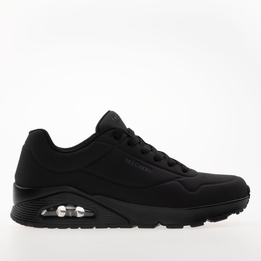 Cipő Skechers Uno Stand on Air 52458BBK - fekete