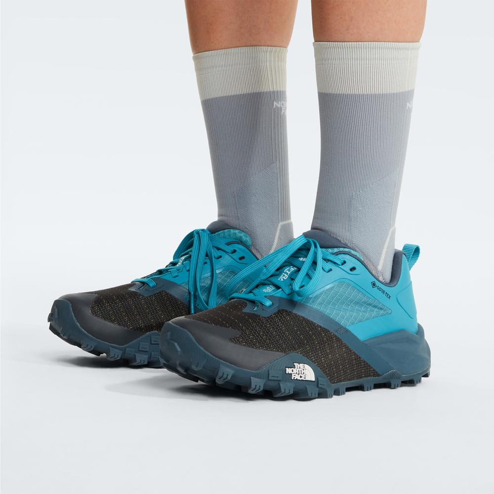 Női cipő The North Face Offtrail TR Gore-Tex 0A8A9YMN21 - kék