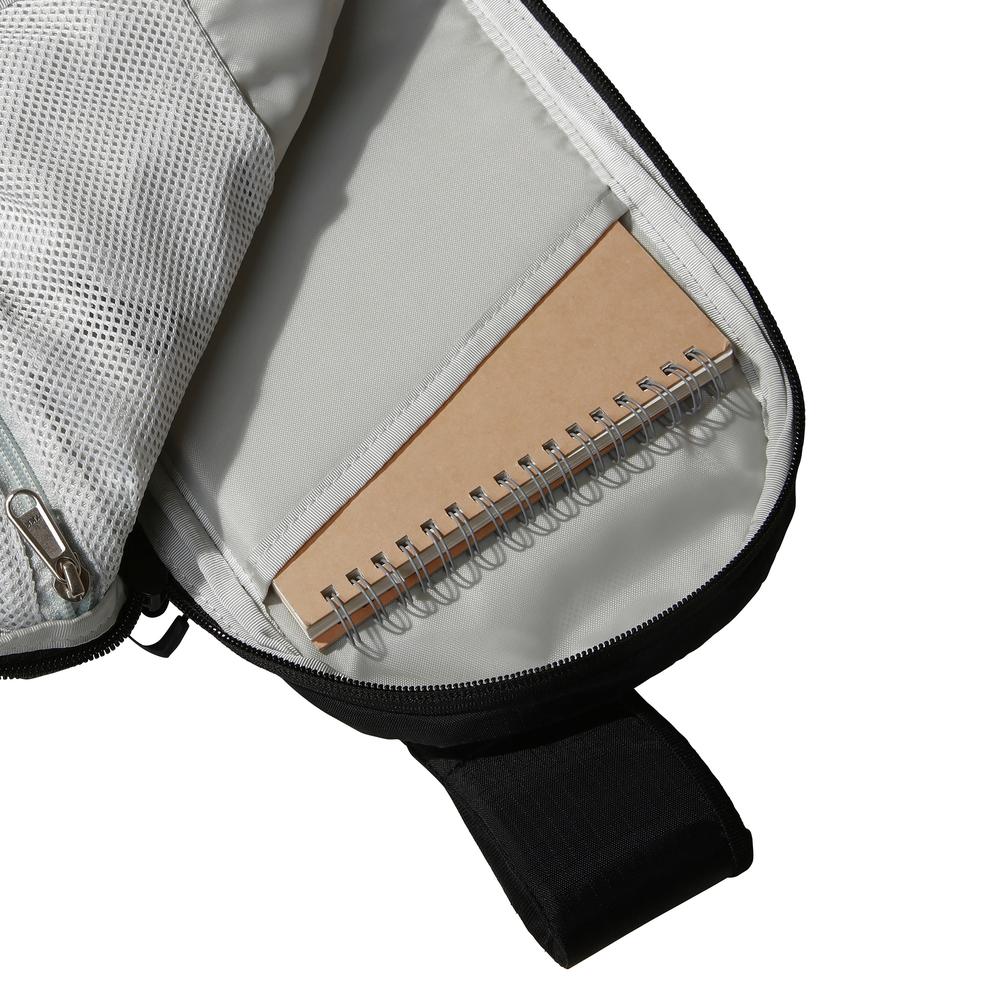 Hátitáska The North Face Borealis Sling 0A52UP53R1 - fekete