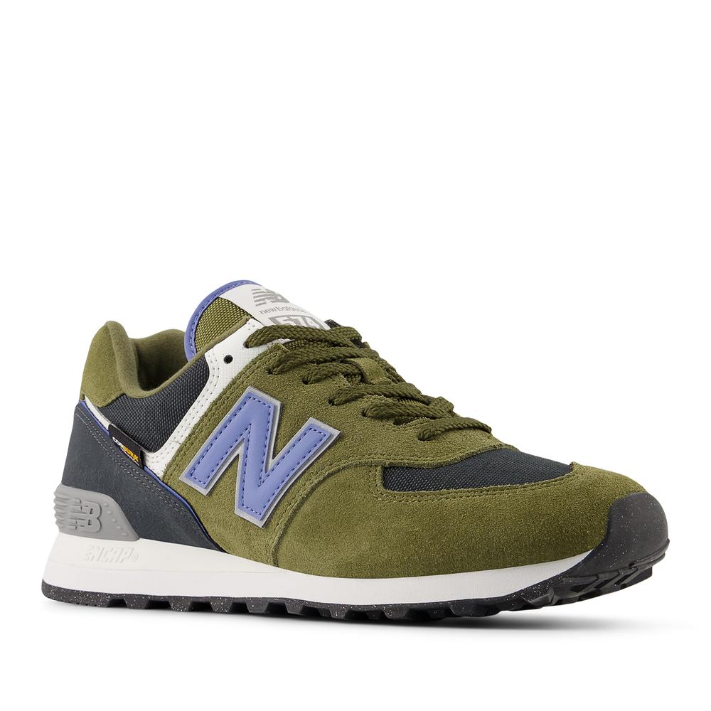 Unisex cipő New Balance U5743IR - zöld