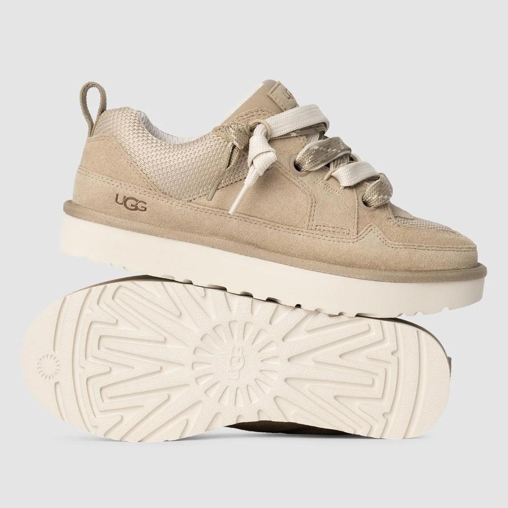 Cipő női Ugg Lo Lowmel Sneaker 1168890-MDSD - bézs
