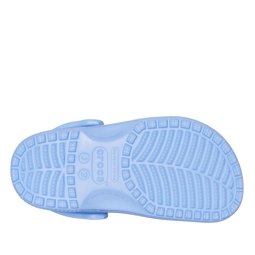 Flip Flop Crocs Classic Clog 206991-5Q6 - kék
