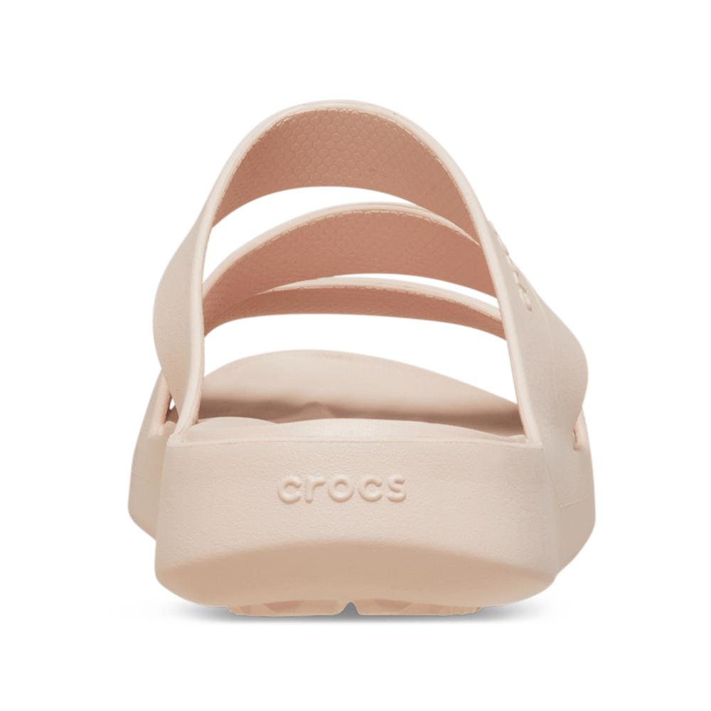 Flip Flop Crocs Getaway Strappy 209587-6UR - rózsaszín