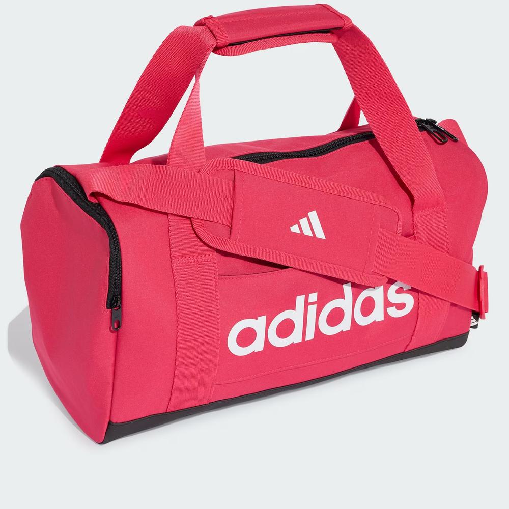 Táska unisex adidas Linear Duffel XS KS2072 - rózsaszín