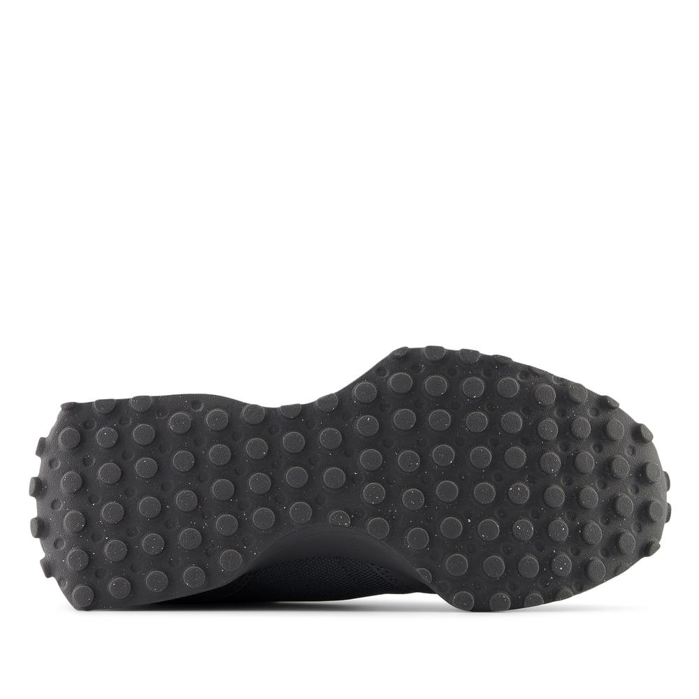 Unisex cipő New Balance U327SCC - fekete