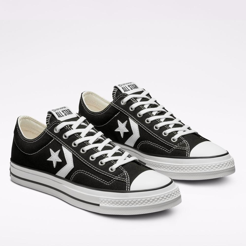 Cipő unisex Converse Star Player 76 A01607C - fekete