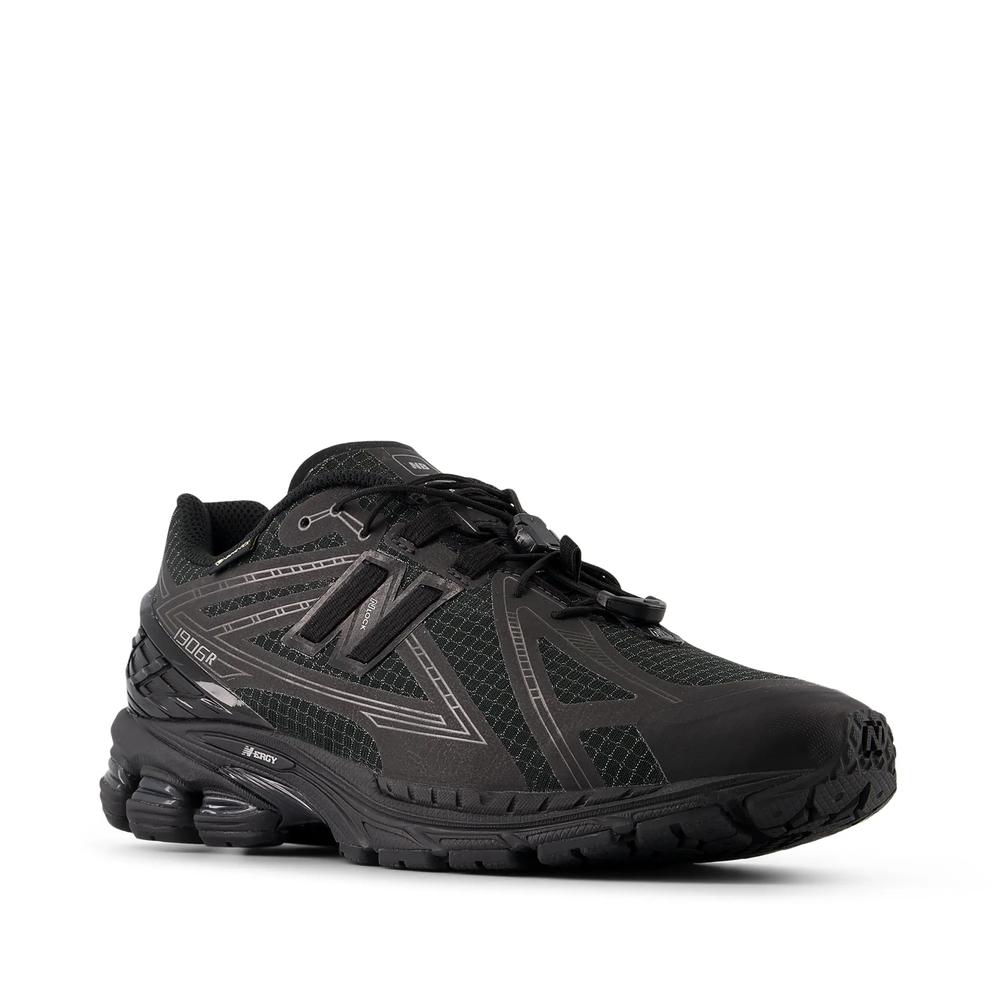 Unisex cipő New Balance Gore-Tex U190631U - fekete