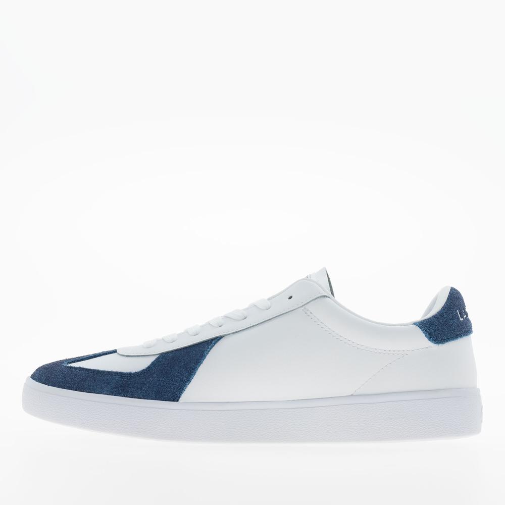 Férfi cipő Lacoste Baseshot Pro 126 2 SMA 751SMA0118-X96 - fehér