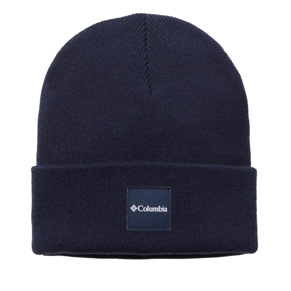 Sapka Columbia City Trek Heavyweight Beanie 1911251465 - sötétkék