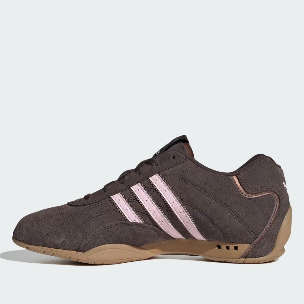 Női cipő adidas Originals Adiracer LO JR8867 - barna