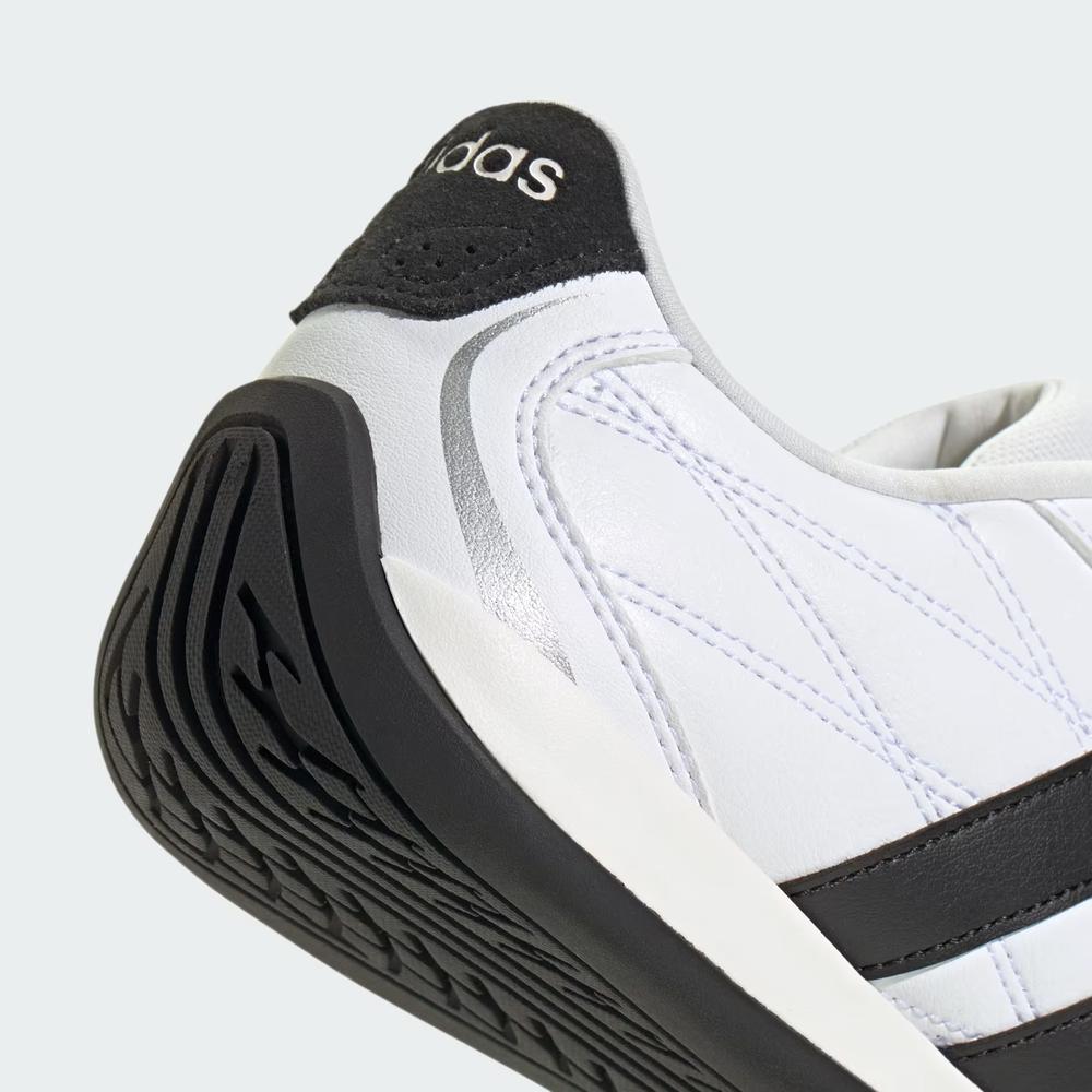 Cipő férfi adidas Sportswear Tenis Groundpulse HQ9160 - fehér