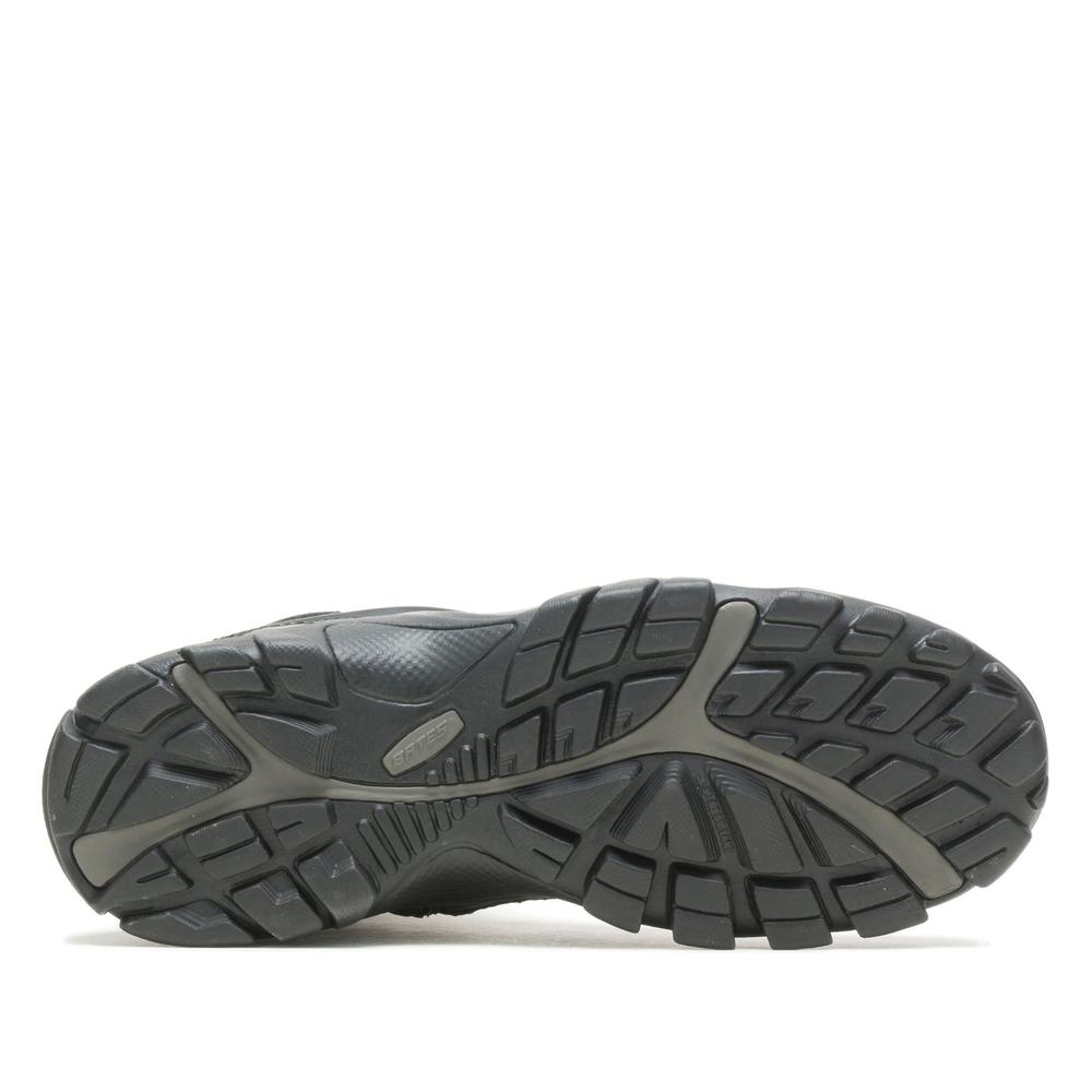 Cipő Bates 8 Delta Side Zip E02348 - fekete