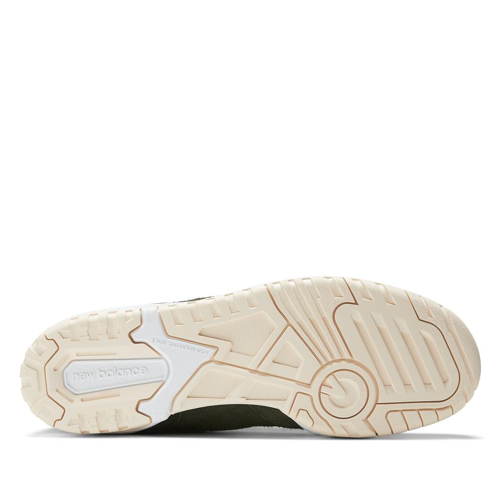 Unisex cipő New Balance BB550PHB - zöld