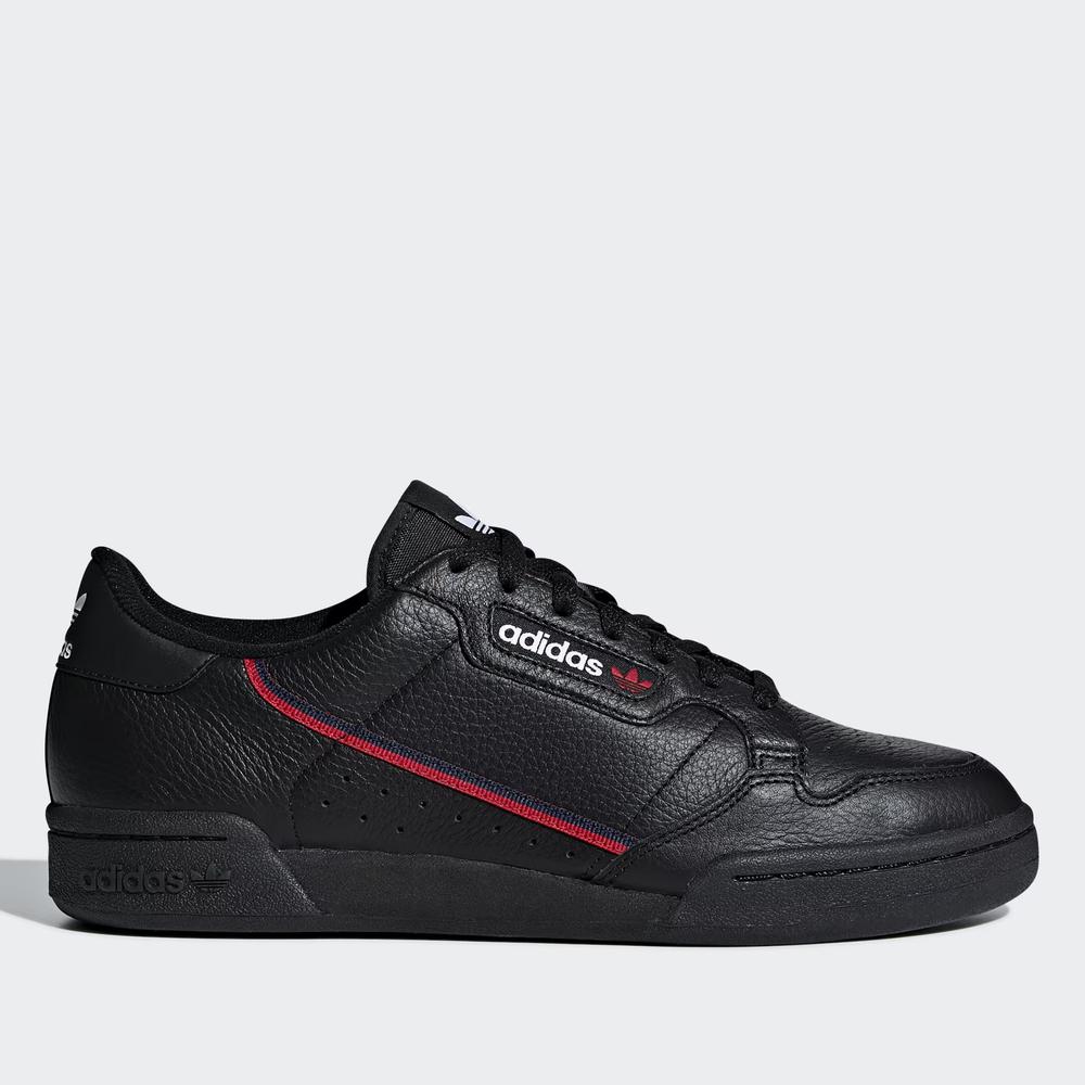 Cipő adidas Continental 80 G27707 - fekete