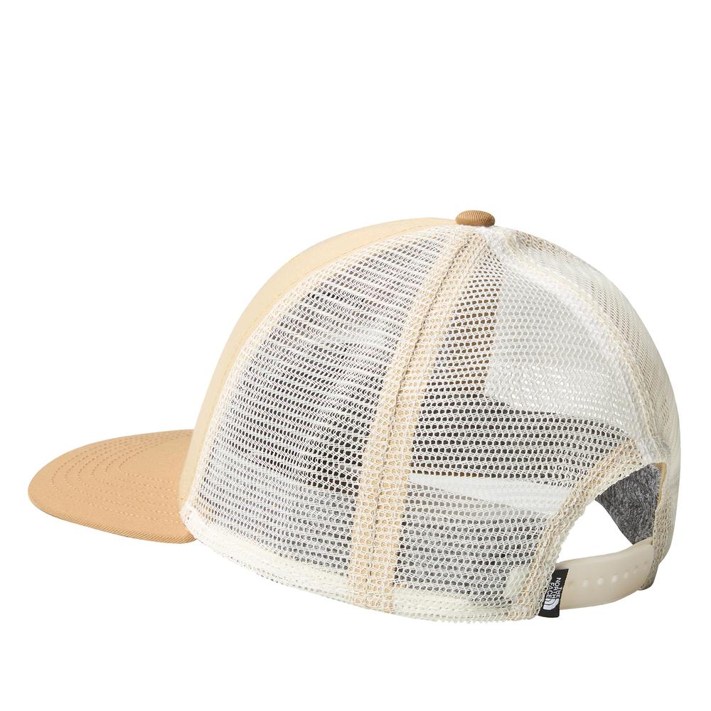 Sapka unisex The North Face Mudder Trucker 0A5FX8WK21 - bézs