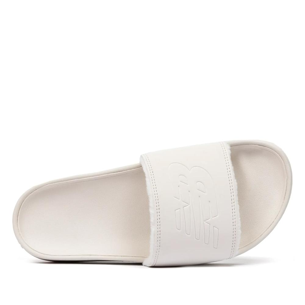 Papucs New Balance SWF200C3 - bézs