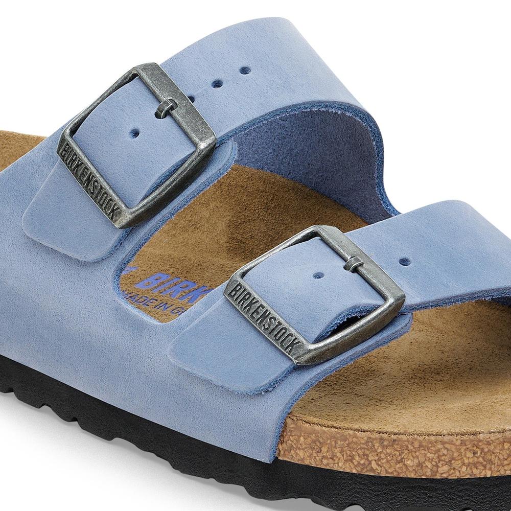 Flip Flop férfi Birkenstock Arizona SFB 1030862 - kék