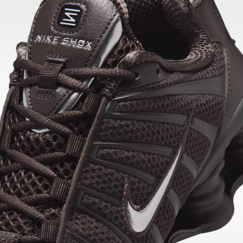 Női cipő Nike Shox TL IH2559-201 - barna
