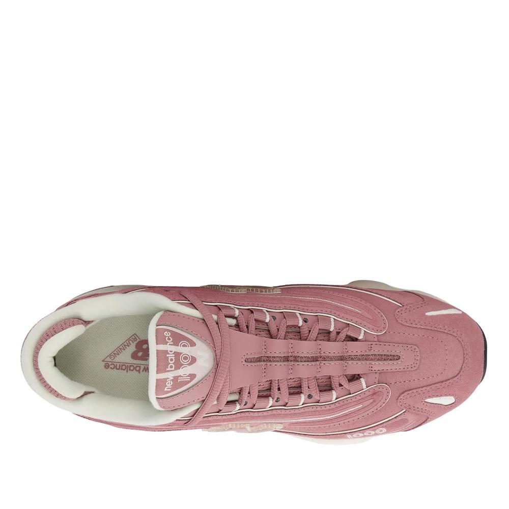 Unisex cipő New Balance U100096V - rózsaszín