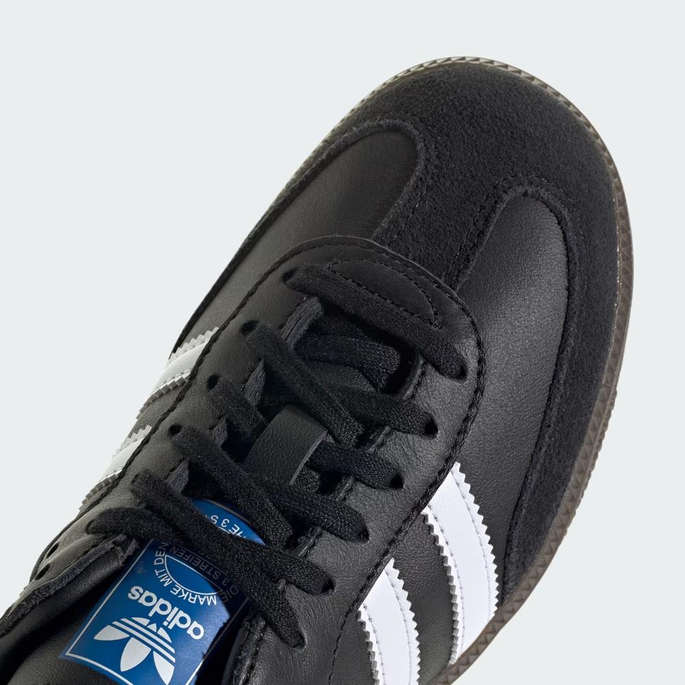 Cipő fiatalos adidas Originals Samba OG IE3676 - fekete
