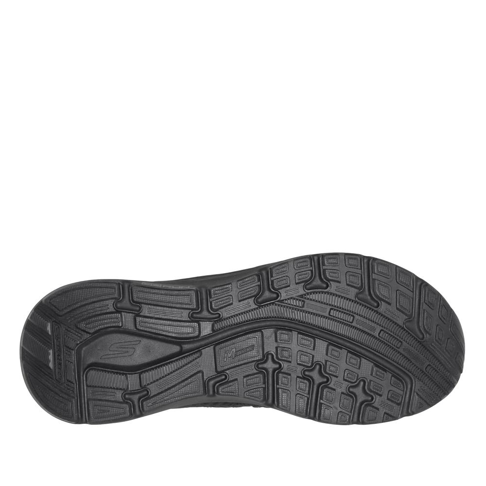 Férfi cipő Skechers Go Run Consistent 3 Core Track 221263BBK - fekete