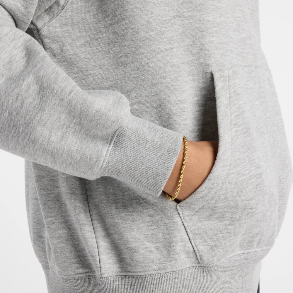 Női felső New Balance WT51519AG - szürke