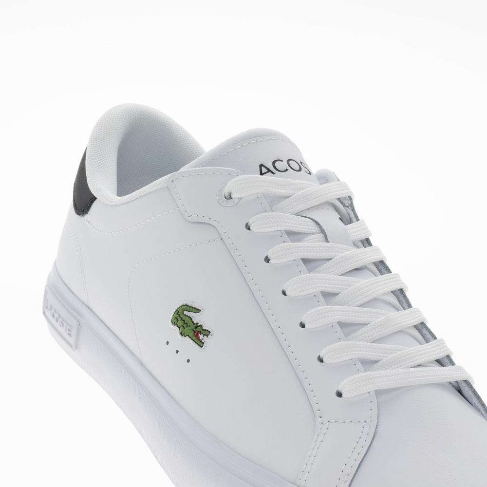 Cipő Lacoste Powercourt  125 2 SMA 749SMA0081-147 - fehér