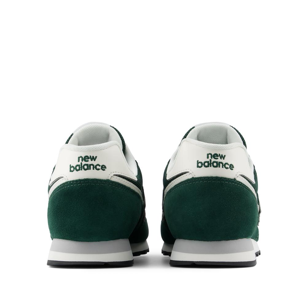 Unisex cipő New Balance U37333S - zöld