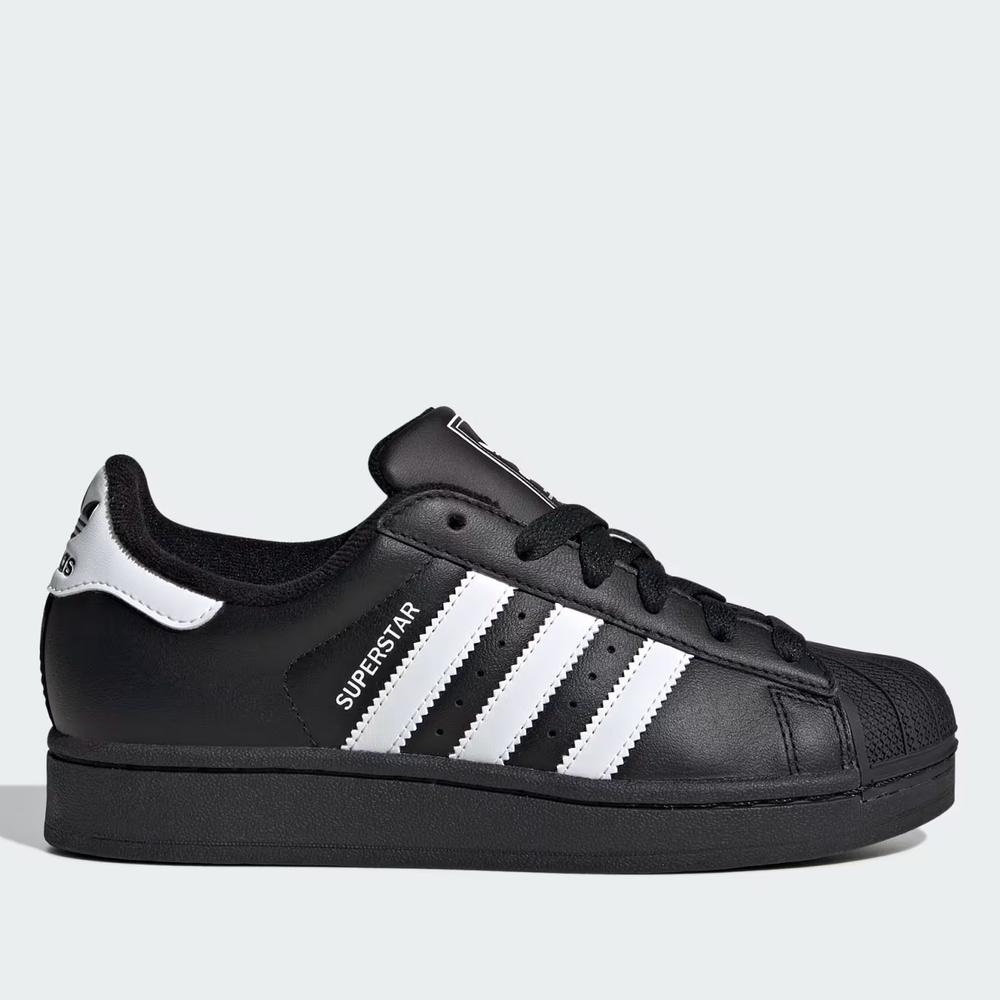 Gyerek cipő adidas Originals Superstar II JH9977 - fekete