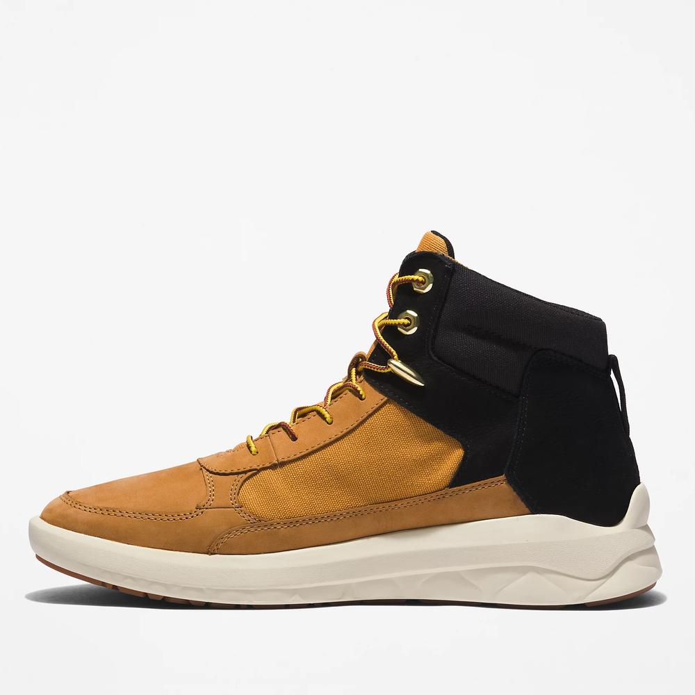 Cipő Timberland Bradstreet Ultra Chukka 0A42KN2311 - barna
