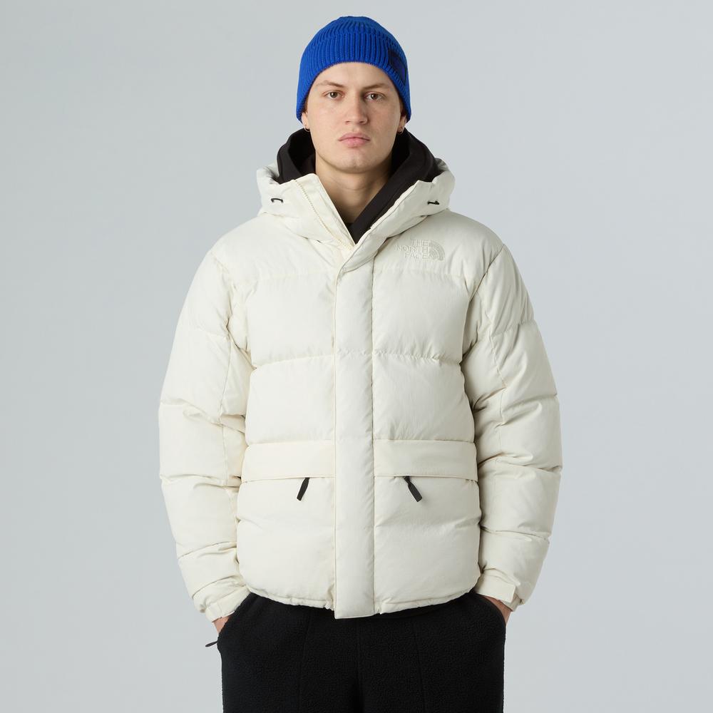 Férfi dzseki The North Face Himalayan 0A8EBHQLI1 - fehér