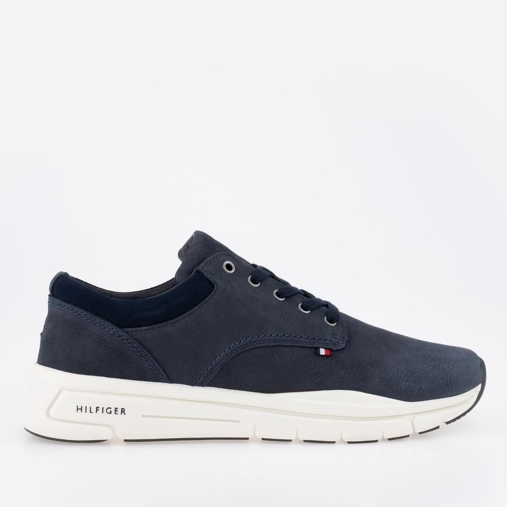 Cipő Tommy Hilfiger Comfort Leather Hybrid FM0FM04411-DW5 - sötétkék