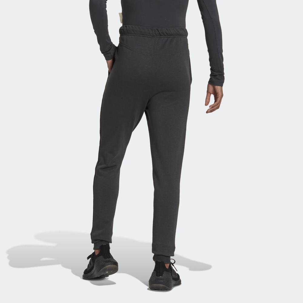 Alsonadrág adidas Studio Lounge High Waist HH8514 - fekete