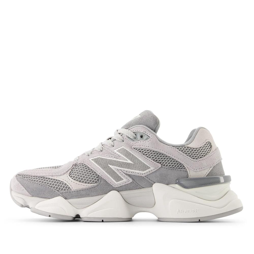 Unisex cipő New Balance U9060ERD - szürke