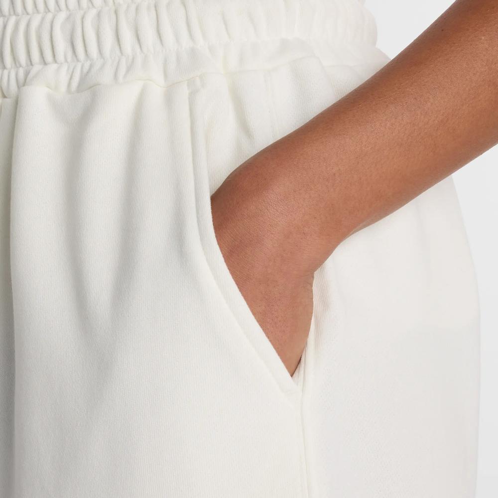 Női rövidnadrág New Balance WB61H5V6SST - bézs