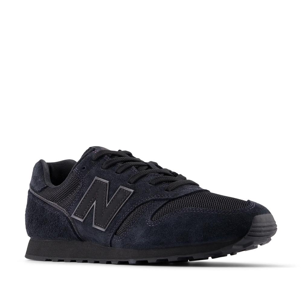 Unisex cipő New Balance M373253 - fekete