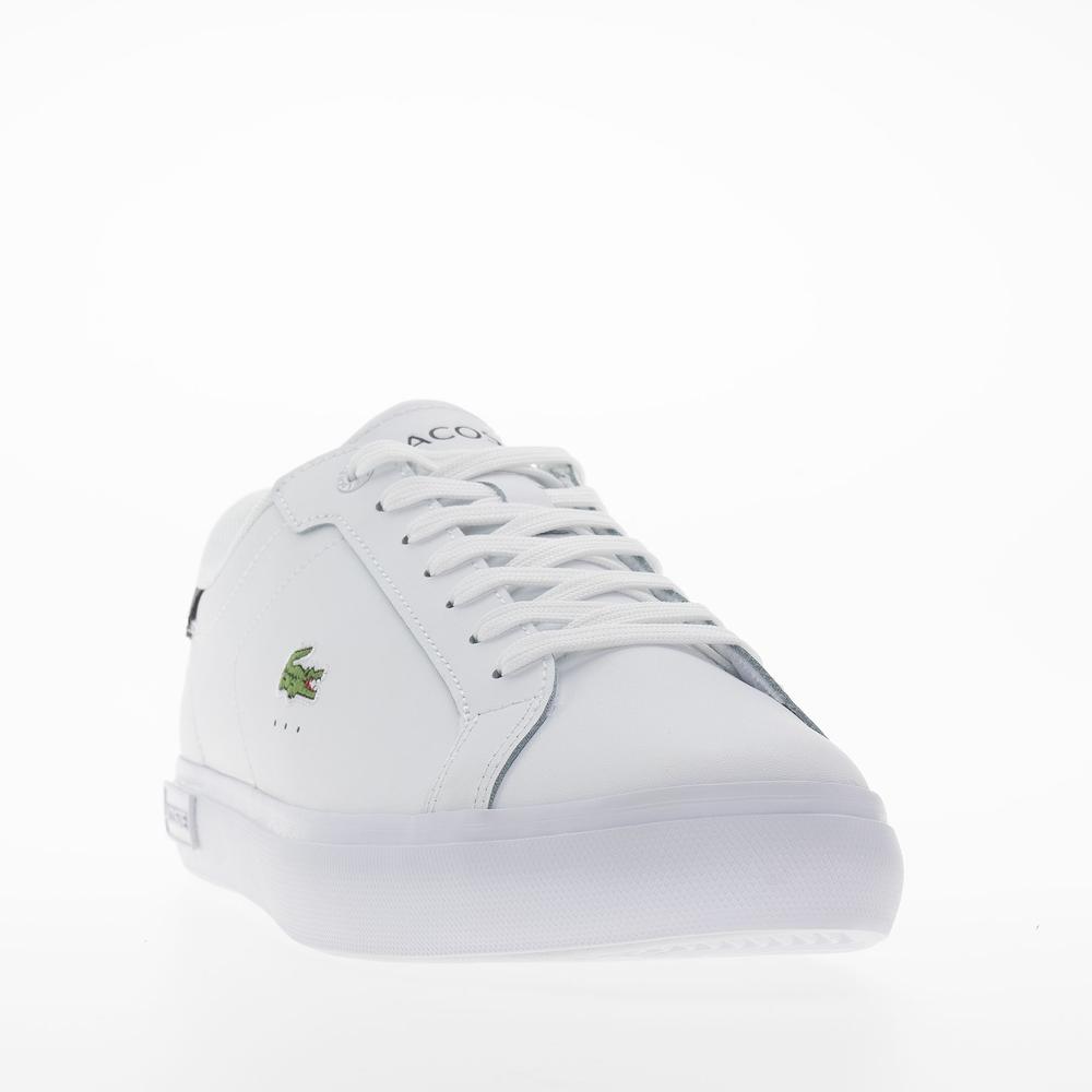 Cipő Lacoste Powercourt  125 2 SMA 749SMA0081-147 - fehér