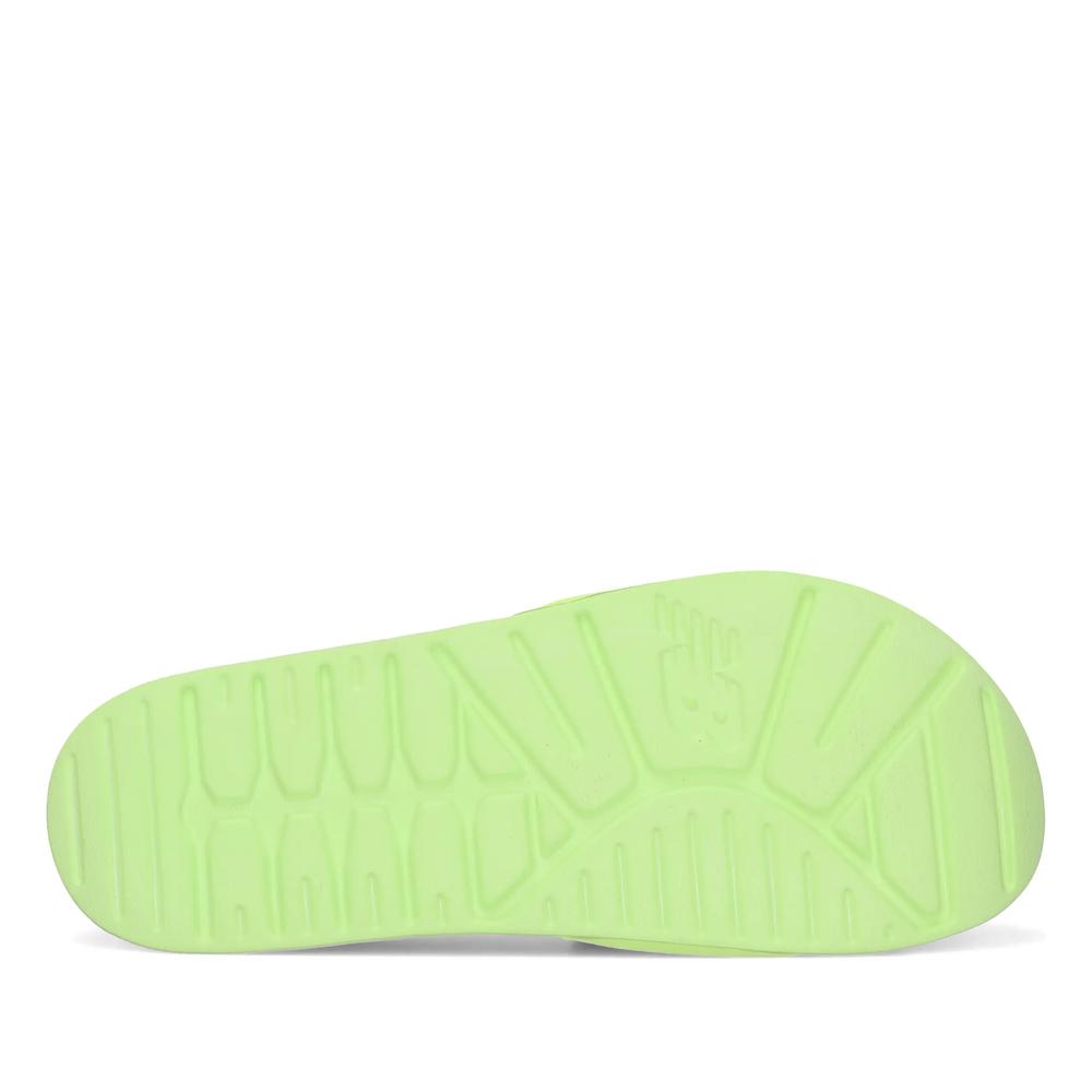 Flip Flop New Balance SUF200P3 - zöld