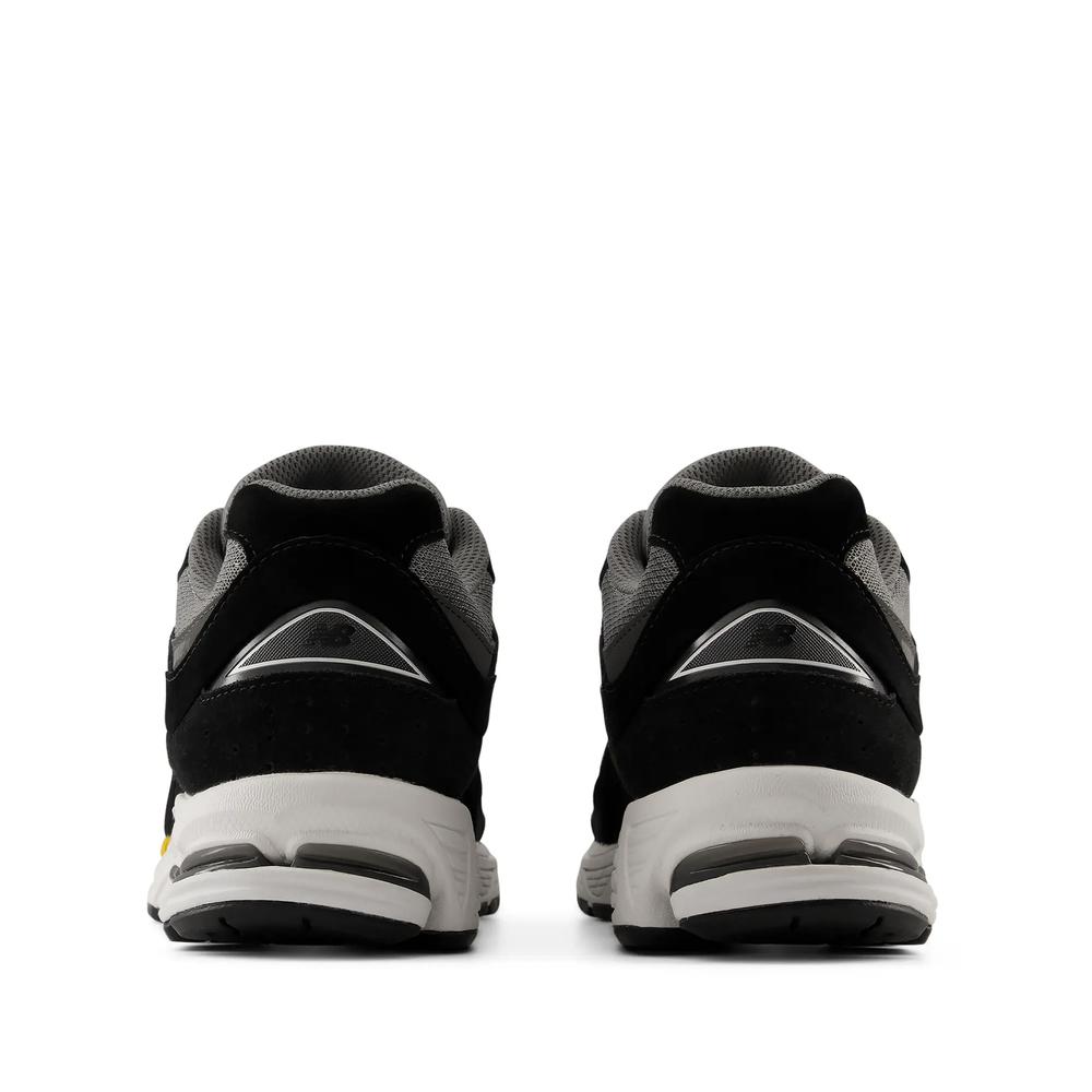 Cipő unisex New Balance U20024JG - fekete