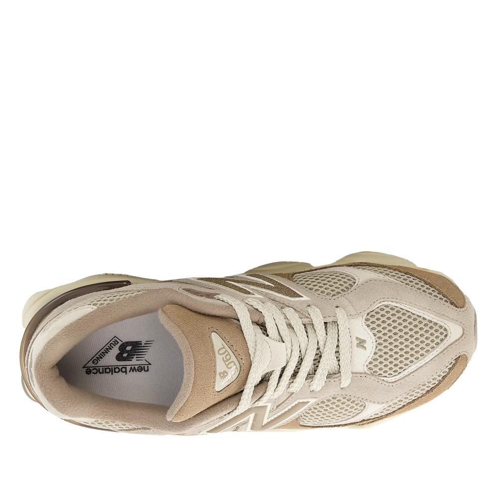 Gyermekcipő New Balance GC9060EX - bézs